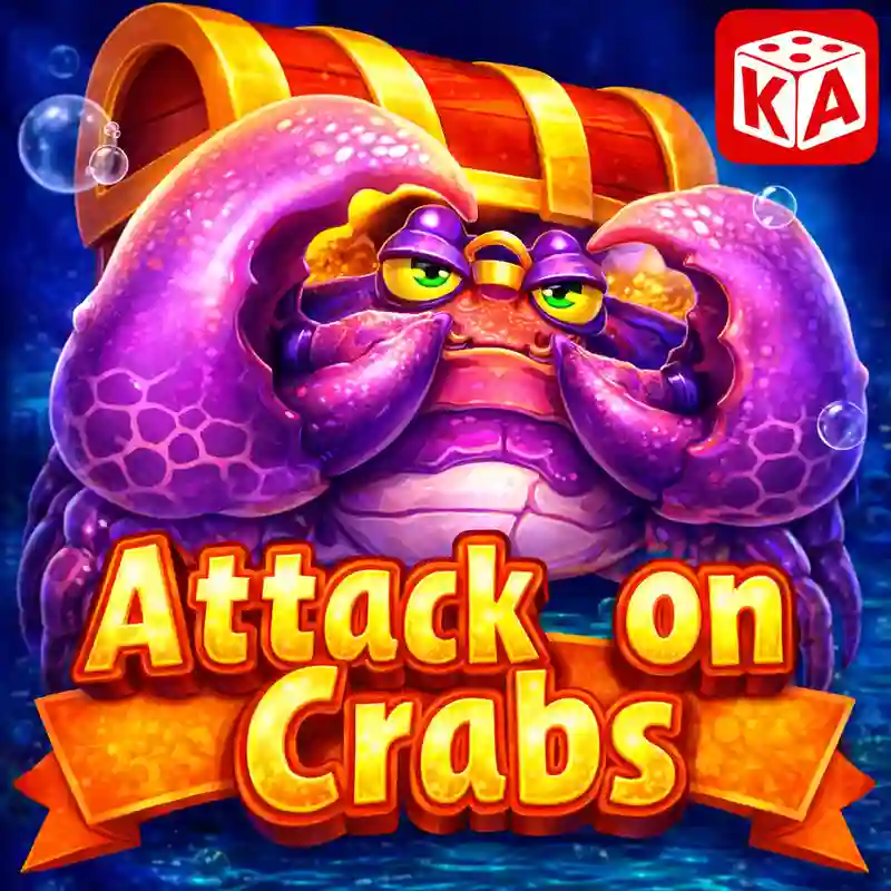 Attack on Crabs Fishing Casino Game