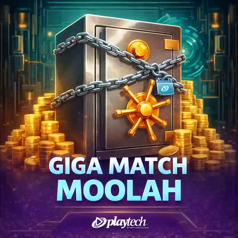 Giga Match Moolah slot game by j55bet