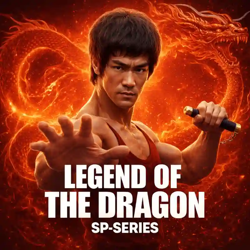 Legend of The Dragon game sa j55bet