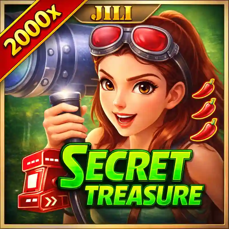 Secret Treasure Slot Game